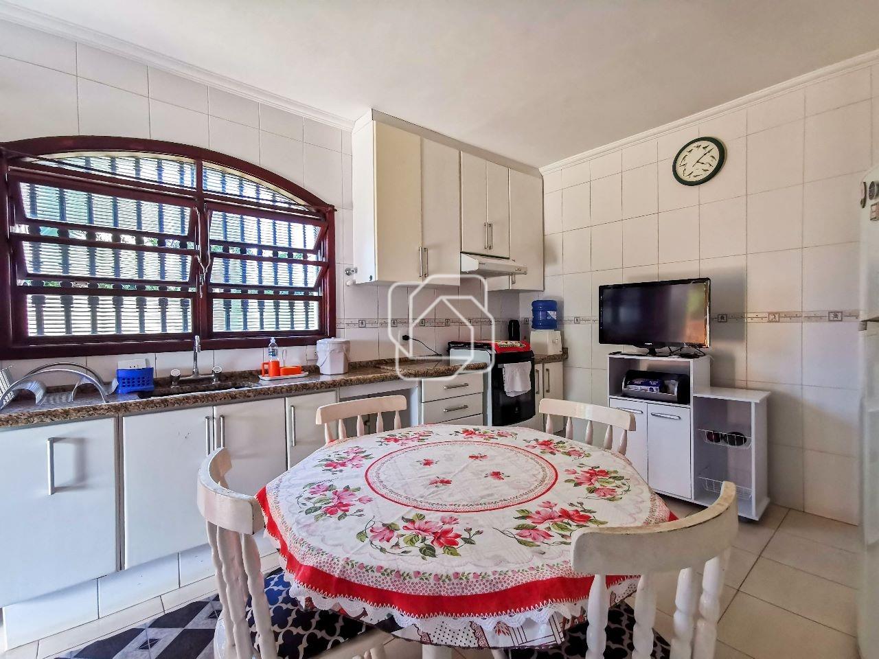 Casa de Condomínio à venda em Indaiatuba - SP - Recanto das Flores: Cozinha