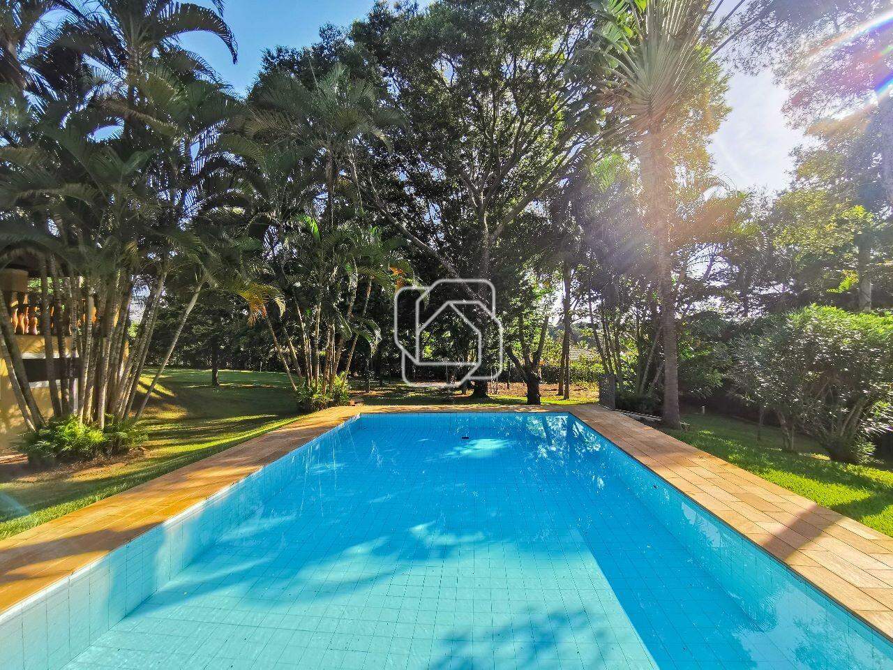 Casa de Condomínio à venda em Indaiatuba - SP - Recanto das Flores: Piscina