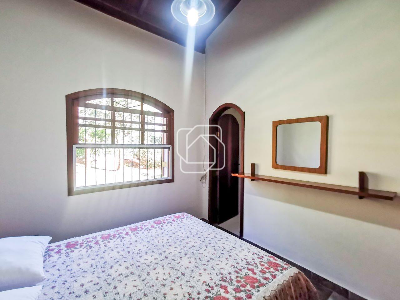 Casa de Condomínio à venda em Indaiatuba - SP - Recanto das Flores: Quarto