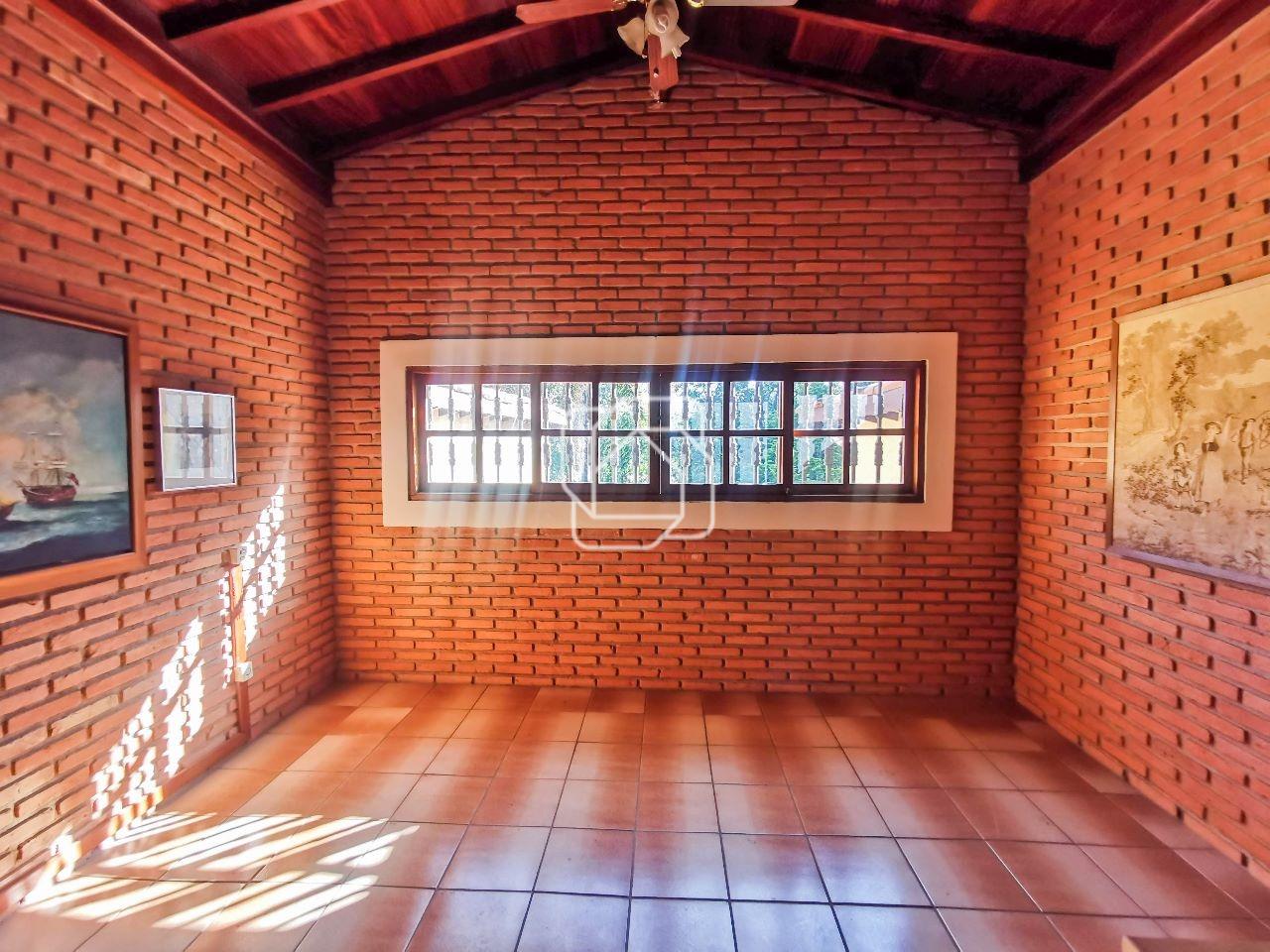 Casa de Condomínio à venda em Indaiatuba - SP - Recanto das Flores: Mezanino/escritório