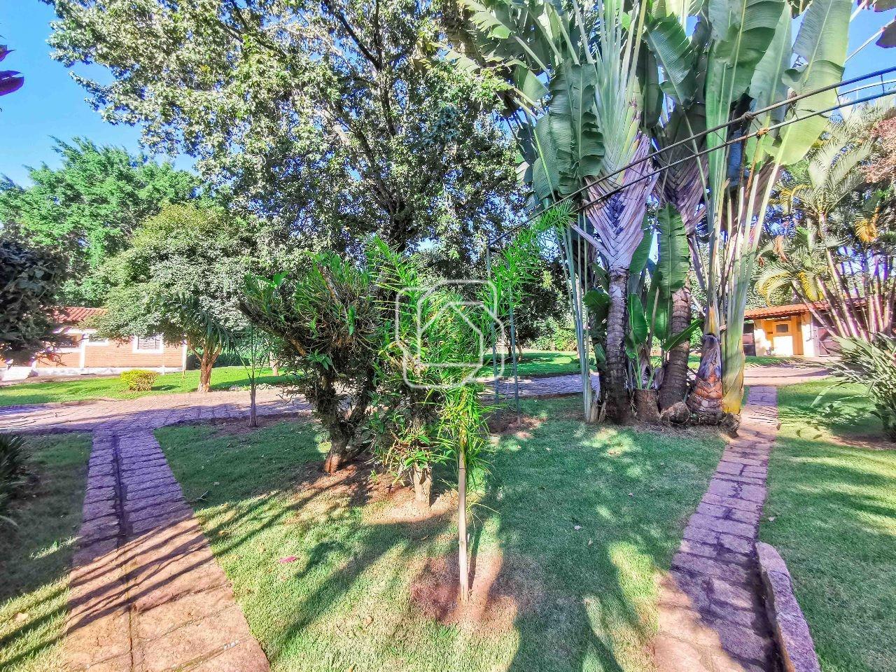 Casa de Condomínio à venda em Indaiatuba - SP - Recanto das Flores: Paisagismo