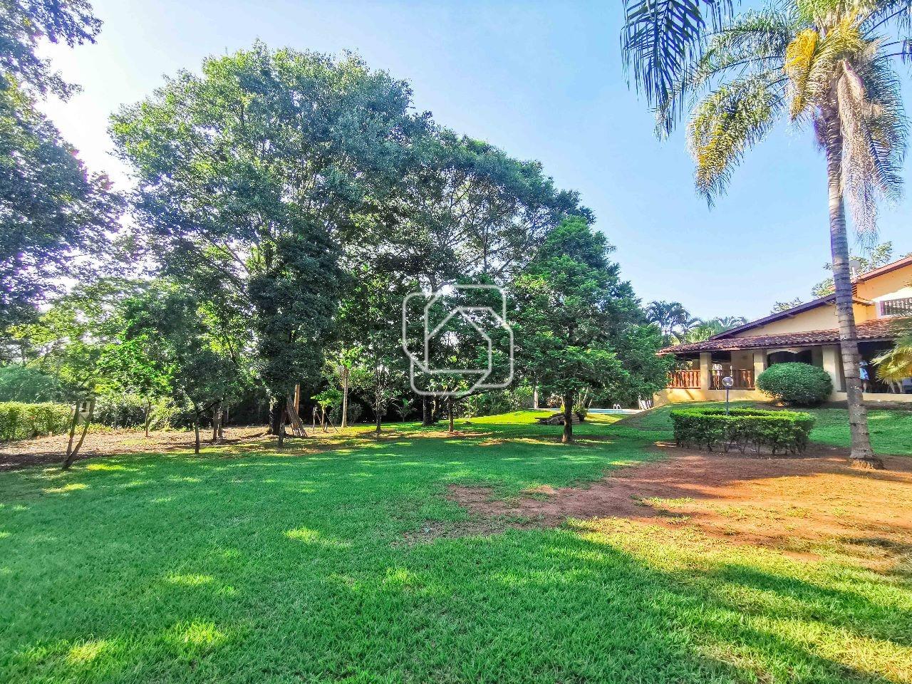 Casa de Condomínio à venda em Indaiatuba - SP - Recanto das Flores: Gramado