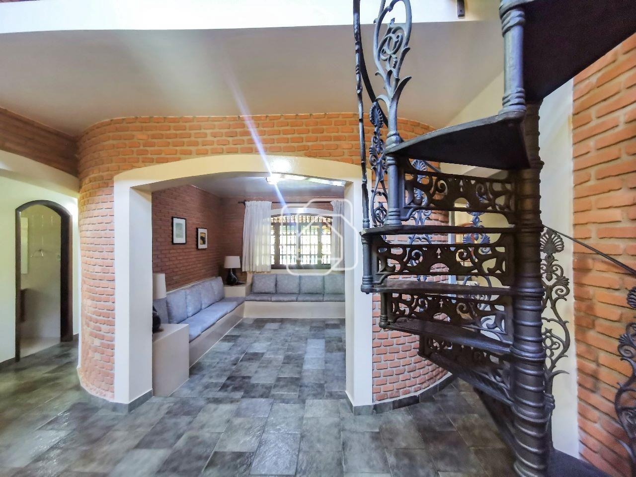 Casa de Condomínio à venda em Indaiatuba - SP - Recanto das Flores: Sala de TV