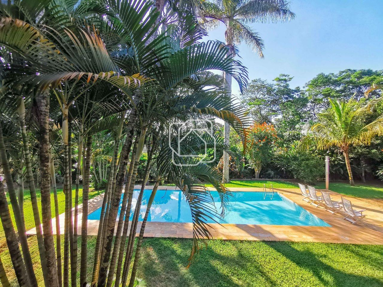 Casa de Condomínio à venda em Indaiatuba - SP - Recanto das Flores: Área da piscina