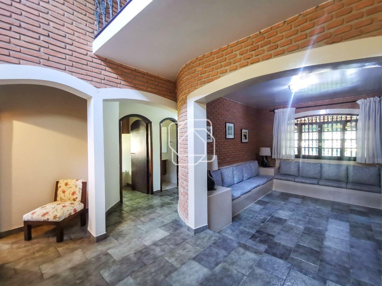 Casa de Condomínio à venda em Indaiatuba - SP - Recanto das Flores: Sala de TV