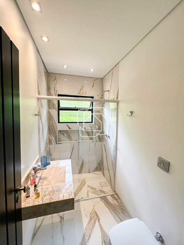 Casa de Condomínio à venda em Itu - SP - Condomínio Terras de São José: Banheiro