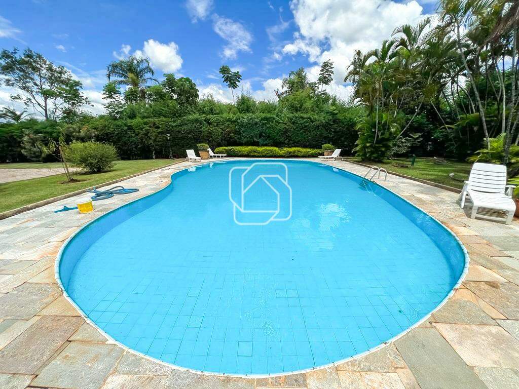 Casa de Condomínio à venda em Itu - SP - Condomínio Terras de São José: Piscina