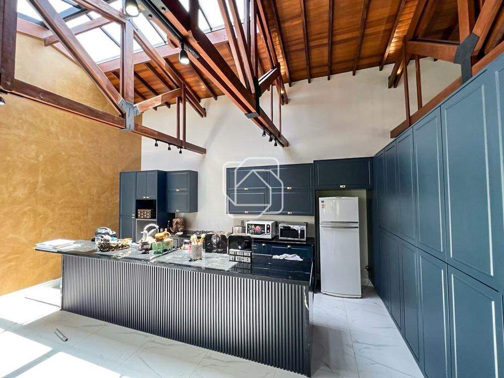 Casa de Condomínio à venda em Itu - SP - Condomínio Terras de São José: Cozinha