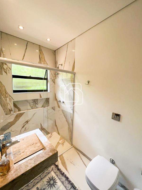 Casa de Condomínio à venda em Itu - SP - Condomínio Terras de São José: Banheiro