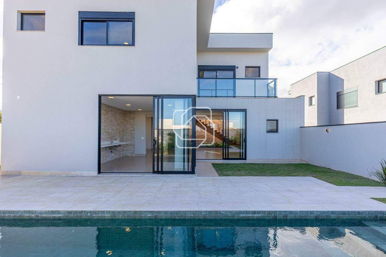 Casa de Condomínio à venda em Itu - SP - Condomínio Villas do Golfe: 