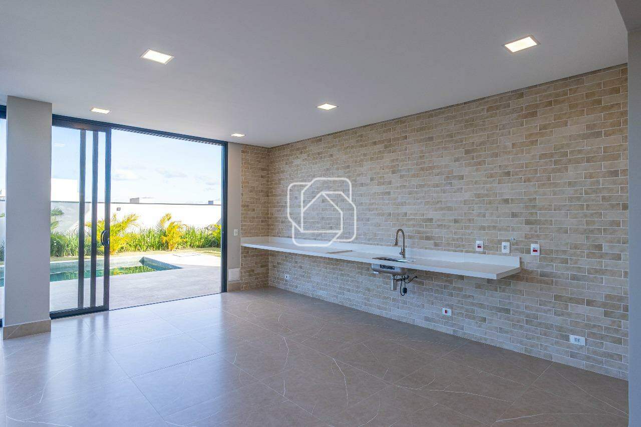 Casa de Condomínio à venda em Itu - SP - Condomínio Villas do Golfe: 