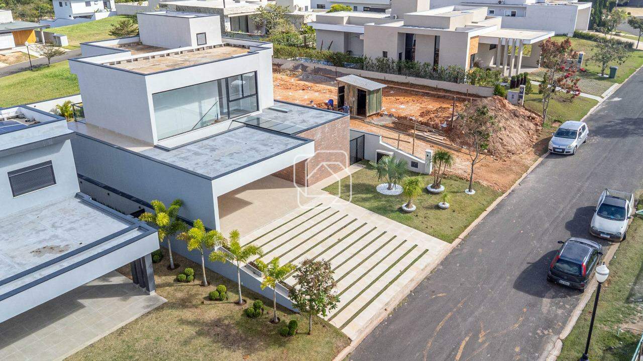 Casa de Condomínio à venda em Itu - SP - Condomínio Villas do Golfe: 