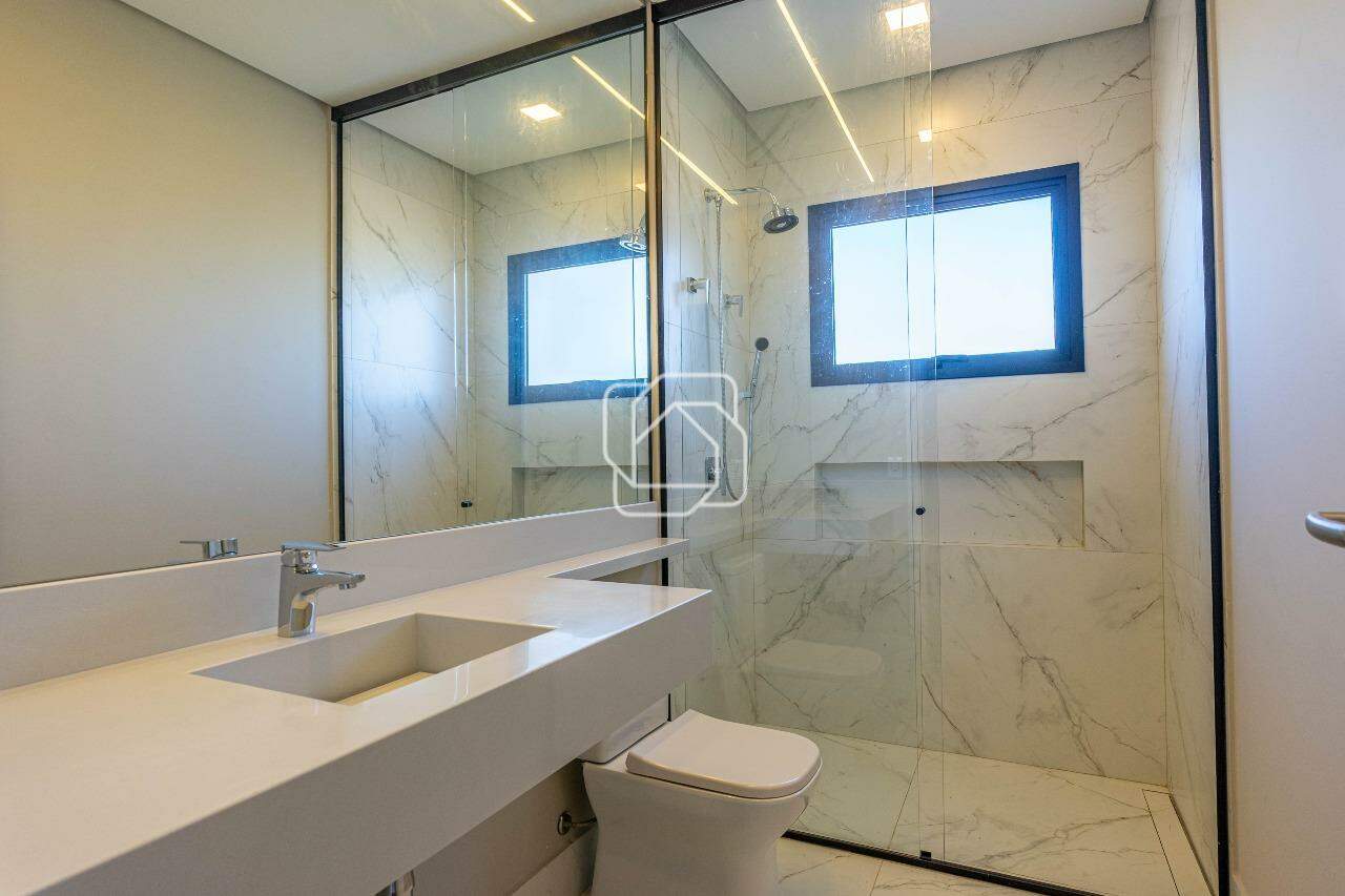 Casa de Condomínio à venda em Itu - SP - Condomínio Villas do Golfe: 