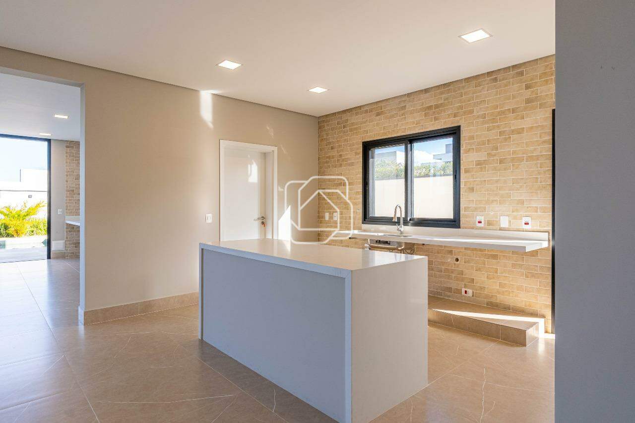 Casa de Condomínio à venda em Itu - SP - Condomínio Villas do Golfe: 