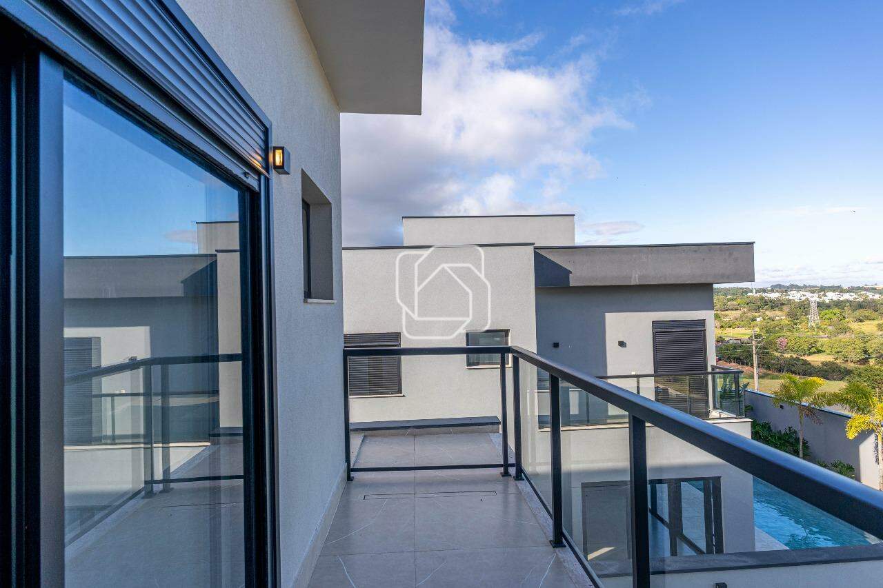 Casa de Condomínio à venda em Itu - SP - Condomínio Villas do Golfe: 