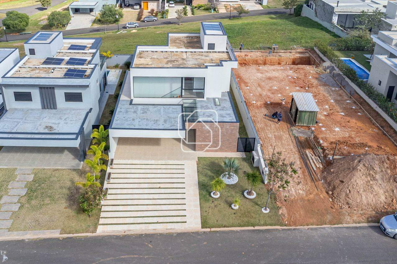 Casa de Condomínio à venda em Itu - SP - Condomínio Villas do Golfe: 