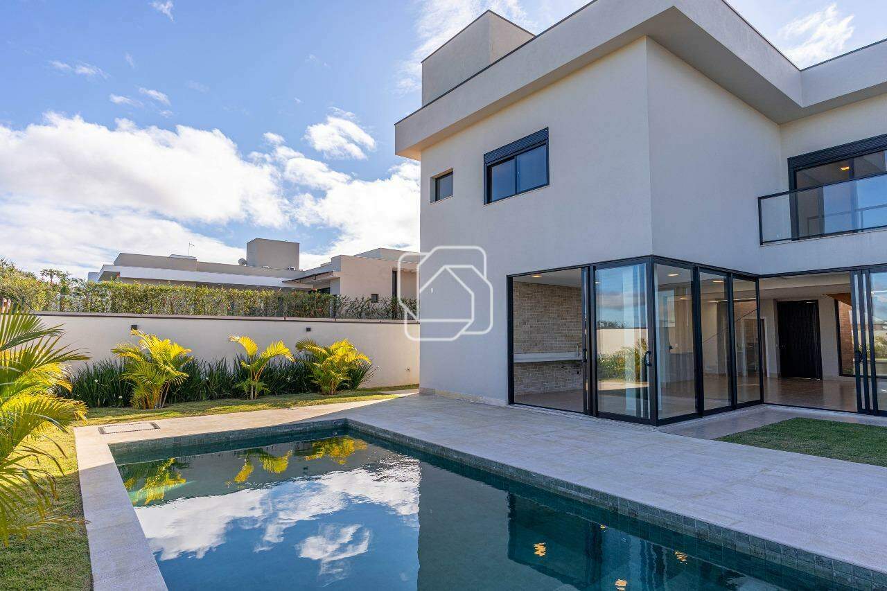 Casa de Condomínio à venda em Itu - SP - Condomínio Villas do Golfe: 