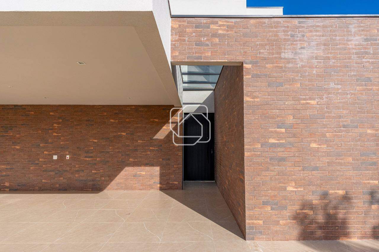 Casa de Condomínio à venda em Itu - SP - Condomínio Villas do Golfe: 