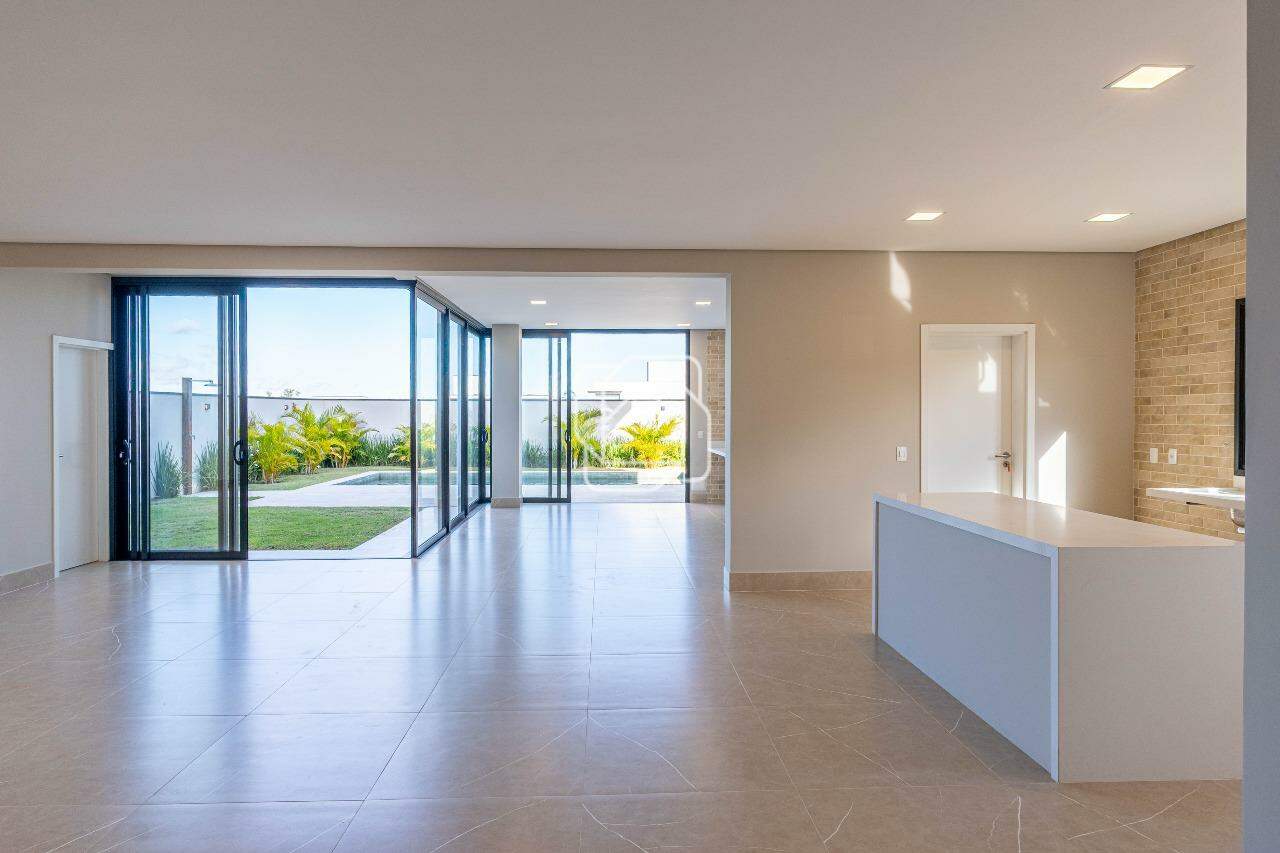 Casa de Condomínio à venda em Itu - SP - Condomínio Villas do Golfe: 