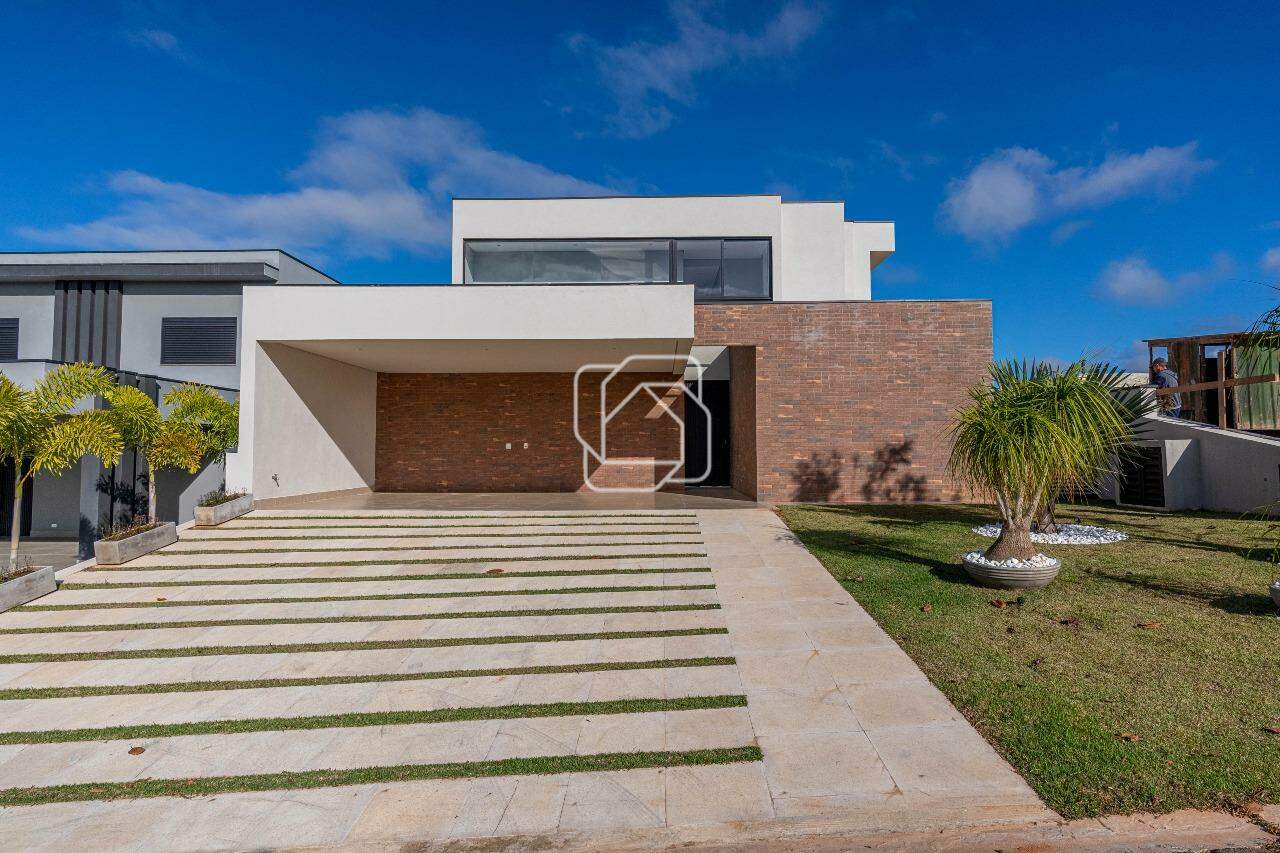 Casa de Condomínio à venda em Itu - SP - Condomínio Villas do Golfe: 