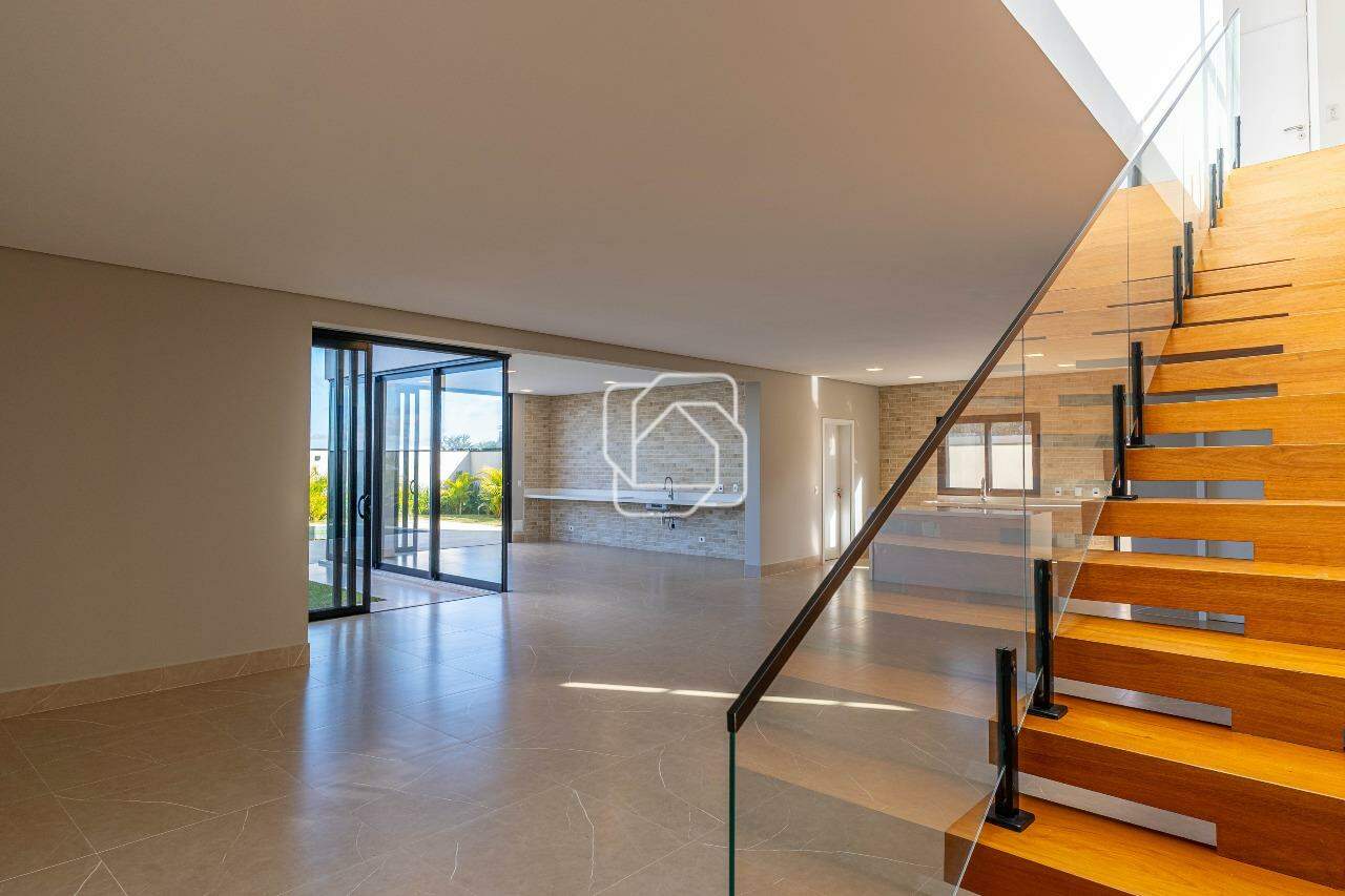 Casa de Condomínio à venda em Itu - SP - Condomínio Villas do Golfe: 
