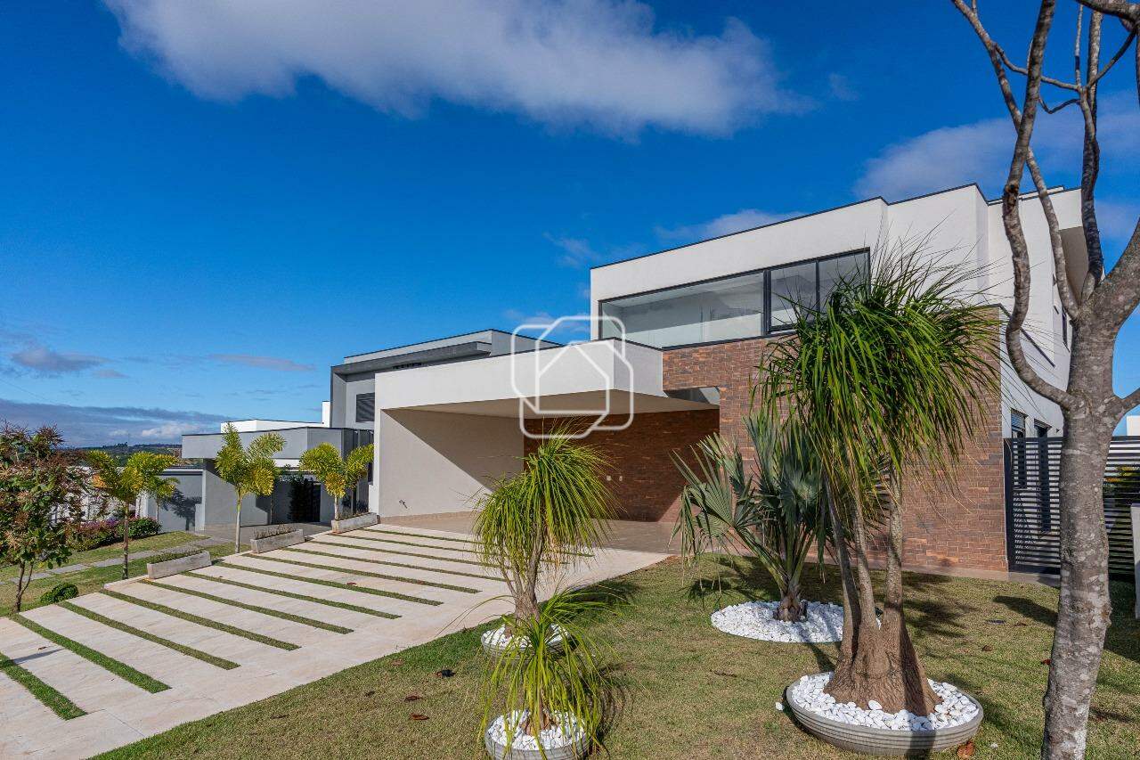 Casa de Condomínio à venda em Itu - SP - Condomínio Villas do Golfe: 