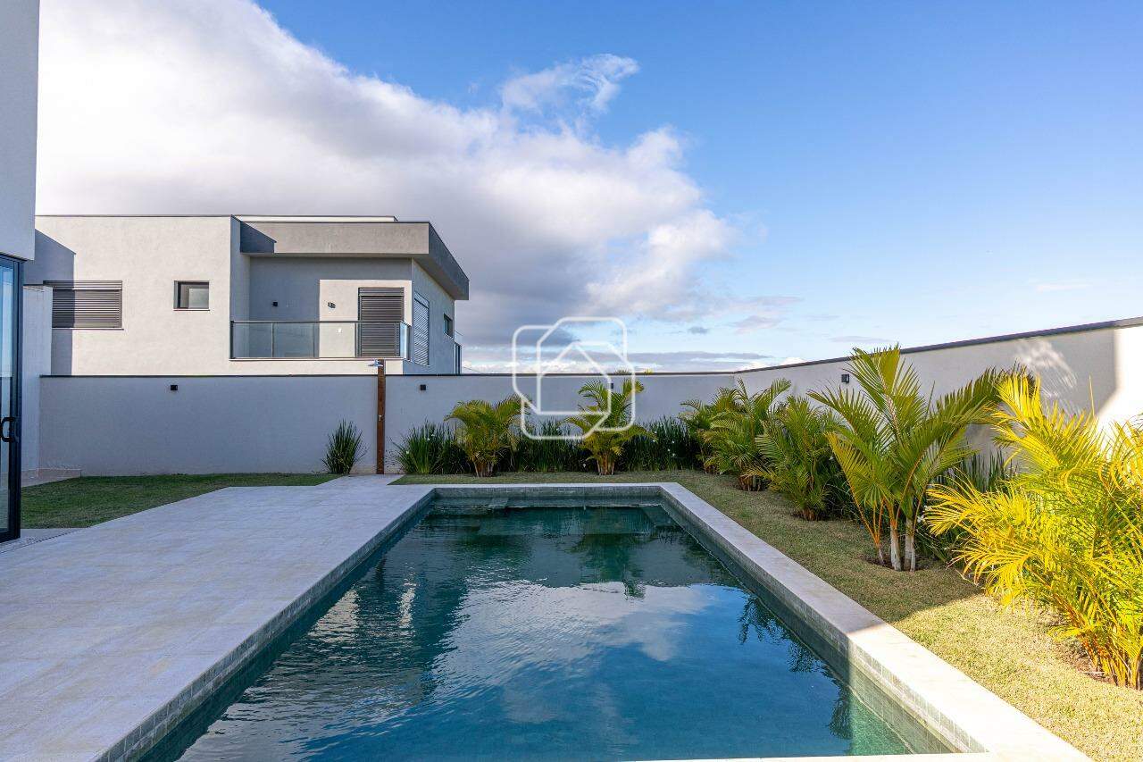 Casa de Condomínio à venda em Itu - SP - Condomínio Villas do Golfe: 