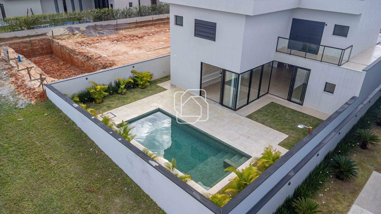 Casa de Condomínio à venda em Itu - SP - Condomínio Villas do Golfe: 