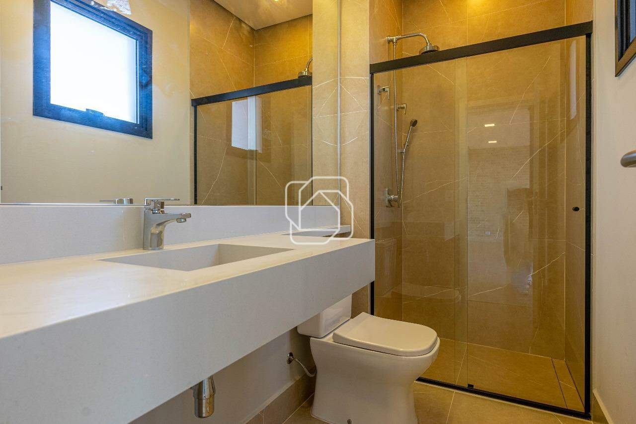 Casa de Condomínio à venda em Itu - SP - Condomínio Villas do Golfe: 