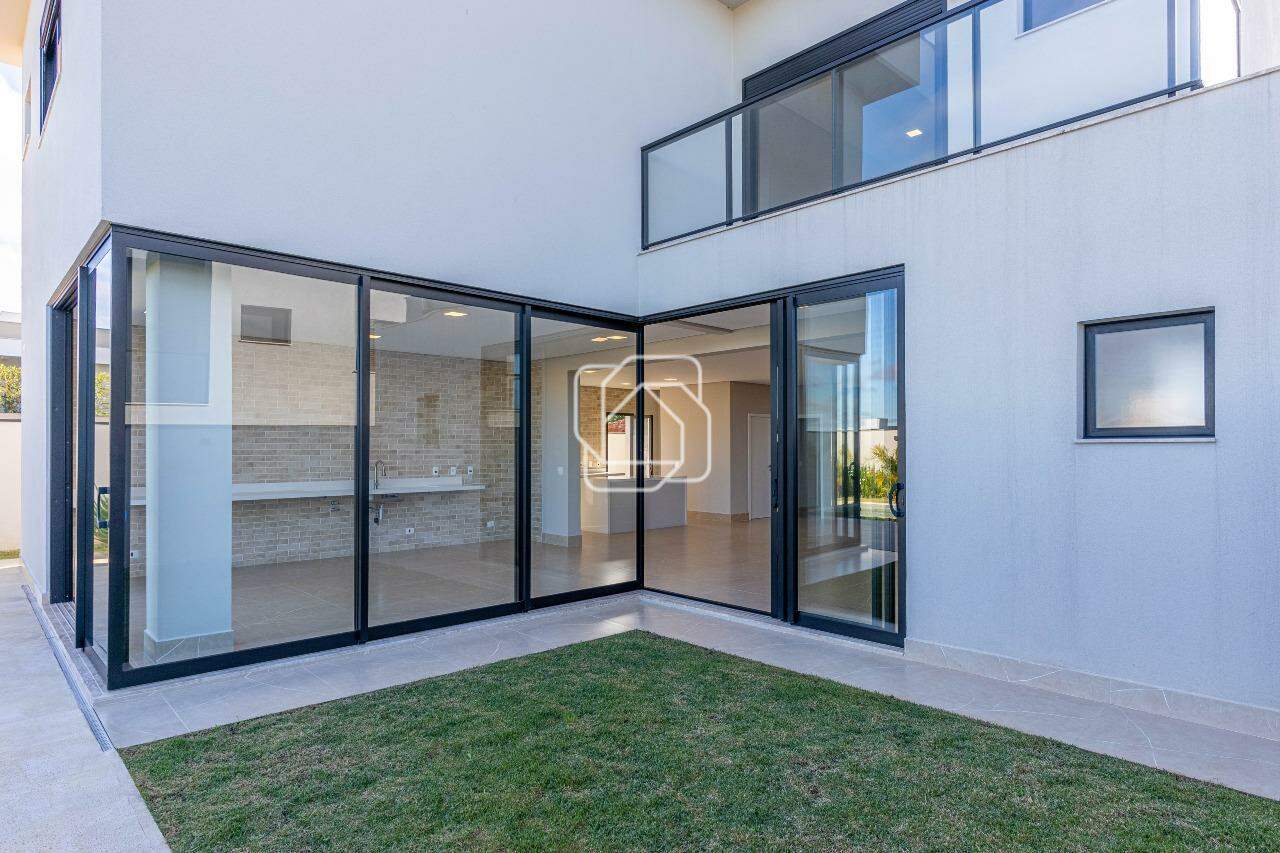 Casa de Condomínio à venda em Itu - SP - Condomínio Villas do Golfe: 