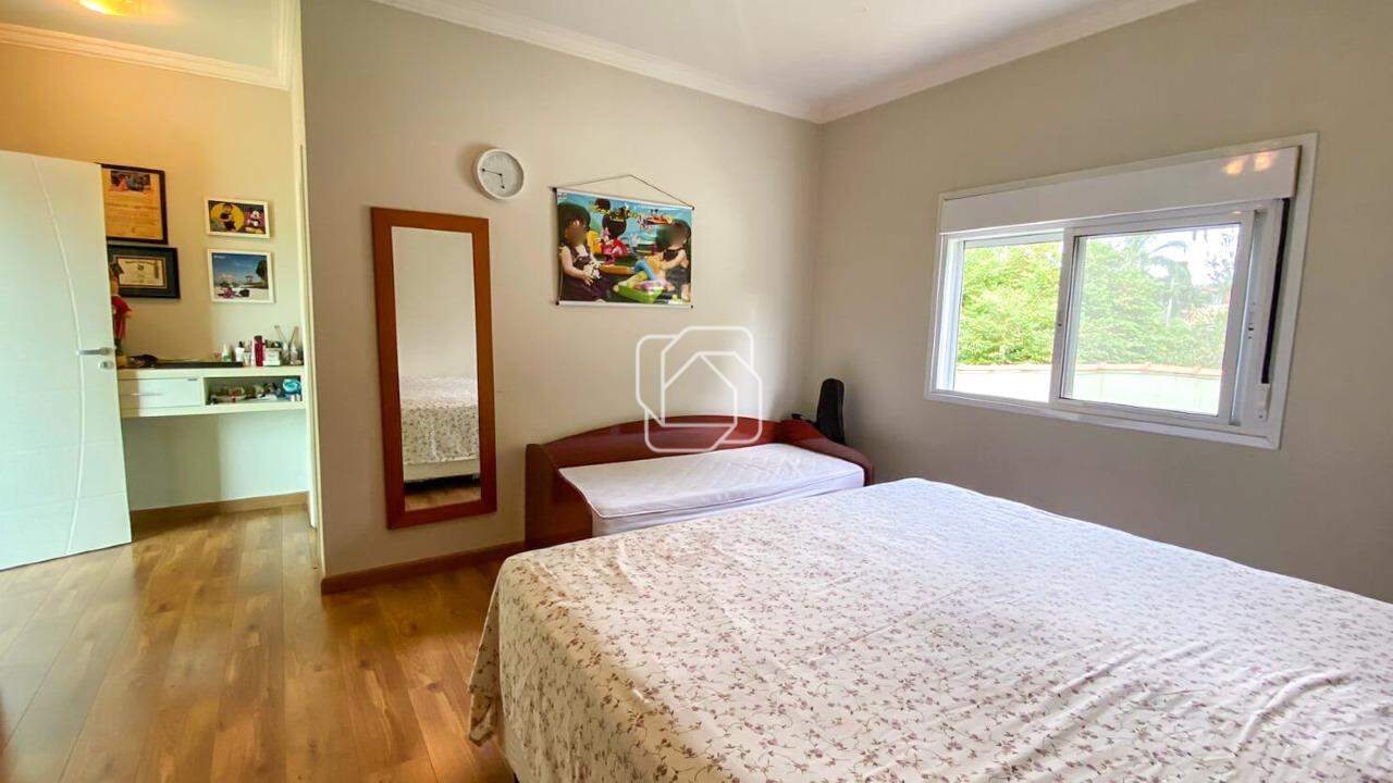 Casa de Condomínio à venda em Salto - SP - Condomínio Zuleika Jabour: Quarto