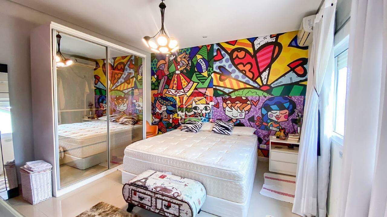 Casa de Condomínio à venda em Salto - SP - Condomínio Zuleika Jabour: Quarto