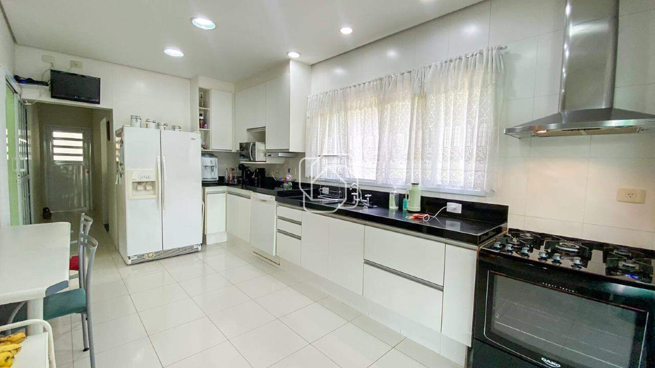 Casa de Condomínio à venda em Salto - SP - Condomínio Zuleika Jabour: Cozinha