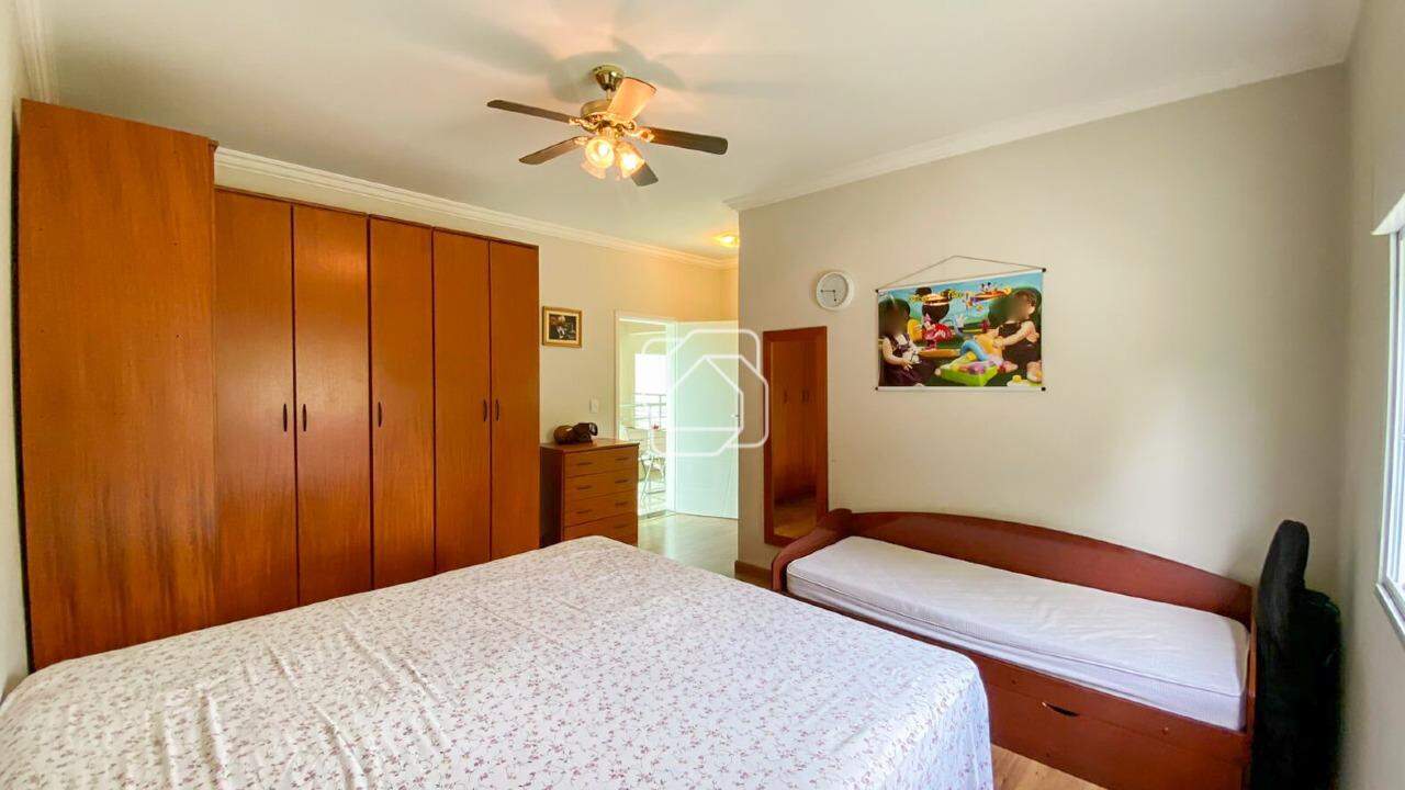 Casa de Condomínio à venda em Salto - SP - Condomínio Zuleika Jabour: Quarto