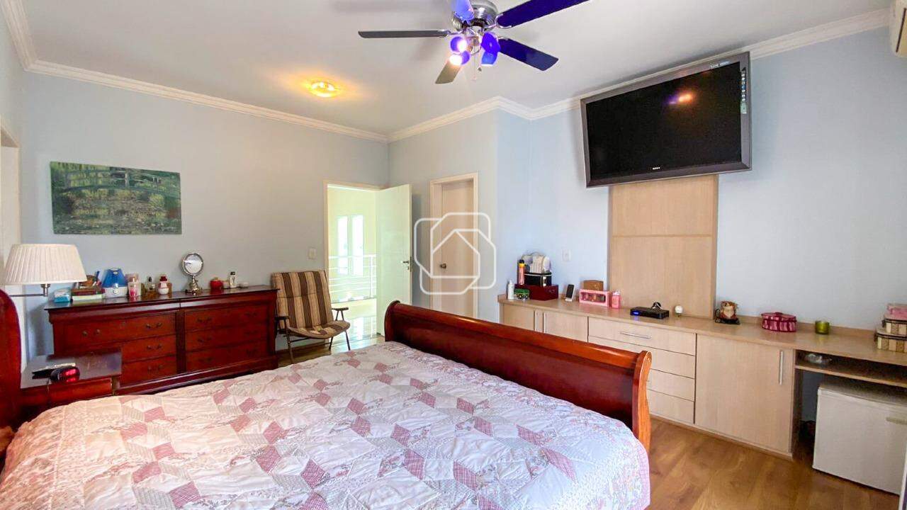 Casa de Condomínio à venda em Salto - SP - Condomínio Zuleika Jabour: Quarto