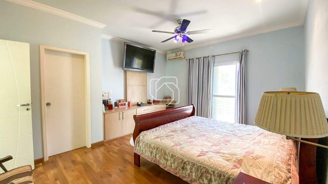 Casa de Condomínio à venda em Salto - SP - Condomínio Zuleika Jabour: Quarto