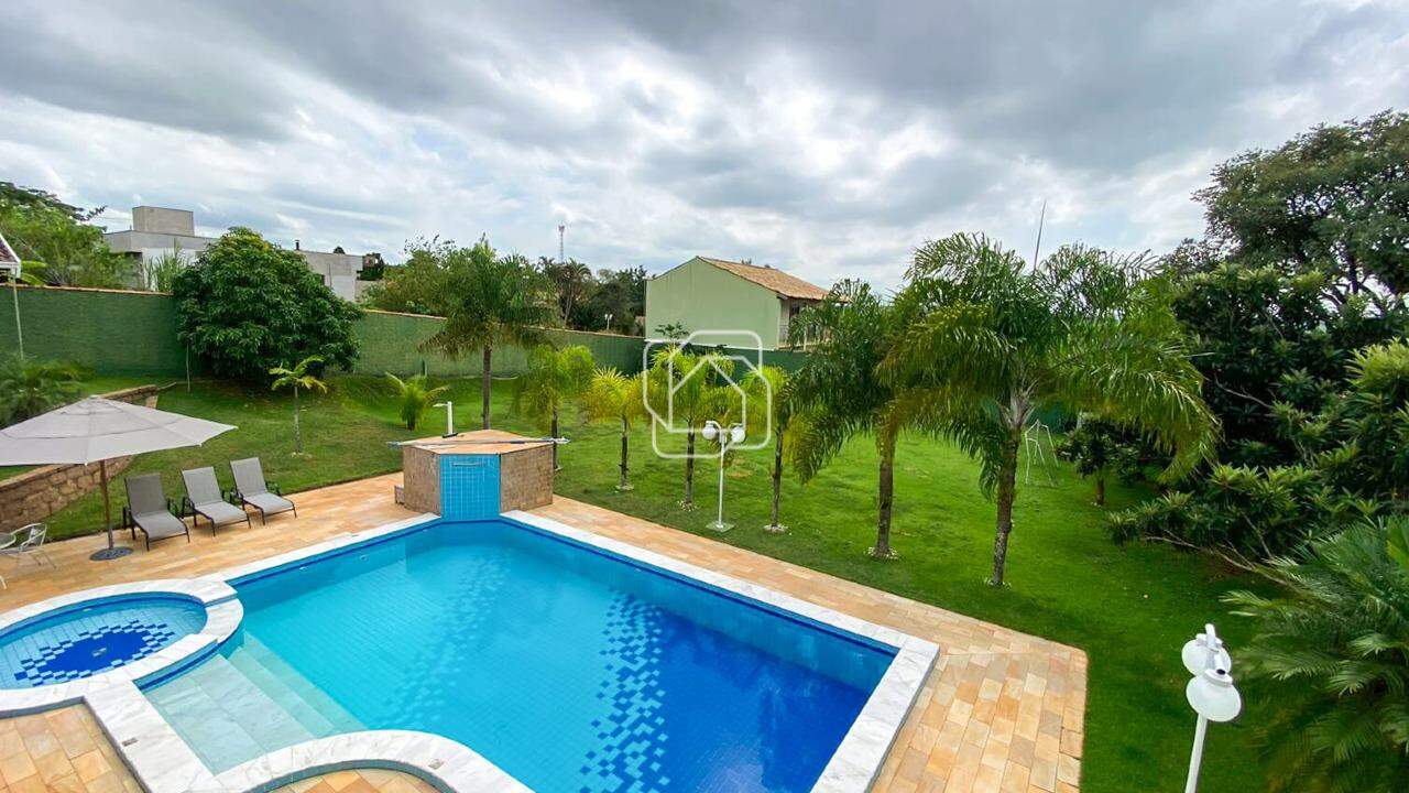 Casa de Condomínio à venda em Salto - SP - Condomínio Zuleika Jabour: Vista da varanda