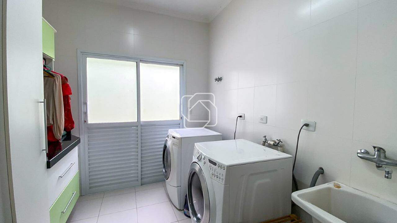 Casa de Condomínio à venda em Salto - SP - Condomínio Zuleika Jabour: Lavanderia