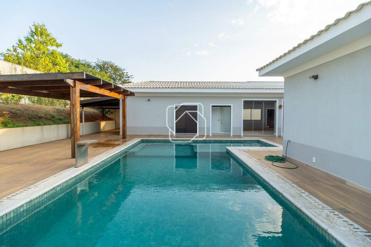 Casa de Condomínio à venda em Salto - SP - Condomínio Fazenda Palmeiras Imperiais: