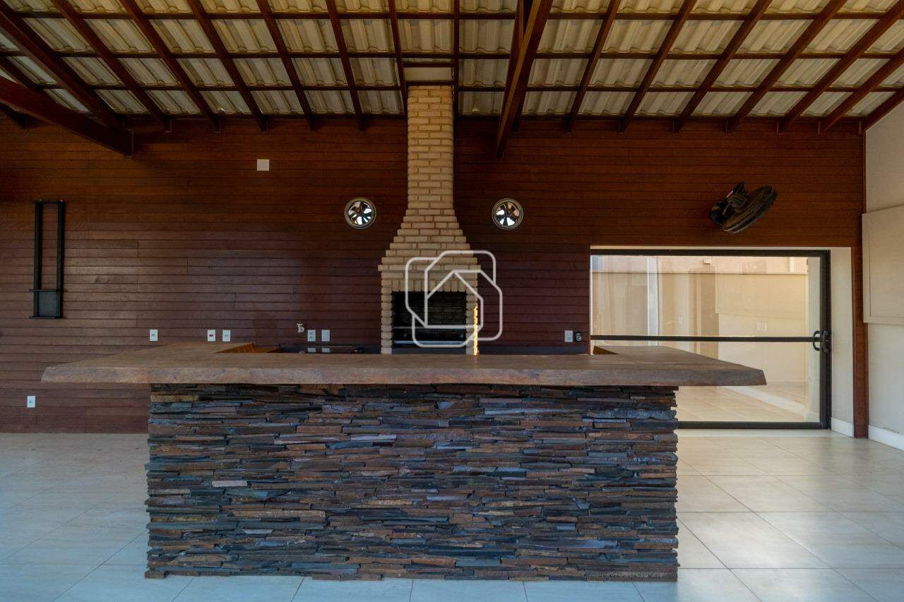 Casa de Condomínio à venda em Salto - SP - Condomínio Fazenda Palmeiras Imperiais: