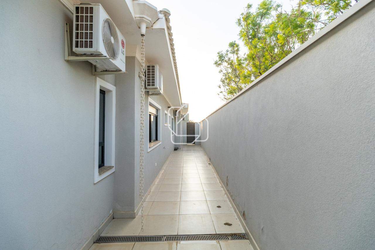 Casa de Condomínio à venda em Salto - SP - Condomínio Fazenda Palmeiras Imperiais: