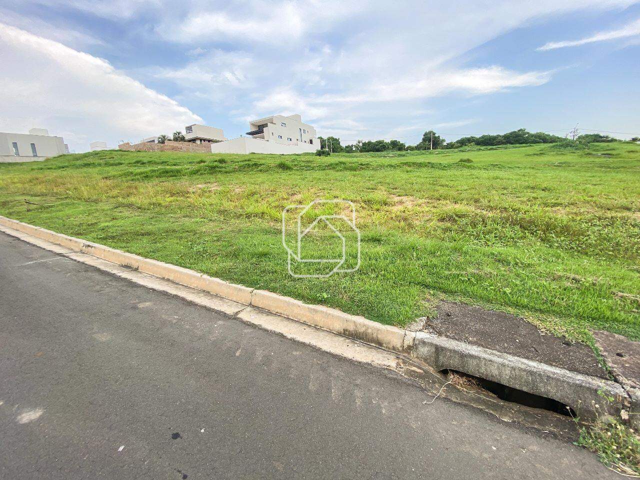 Terreno à venda em Itu - SP - Residencial Saint Paul: Visão geral do terreno