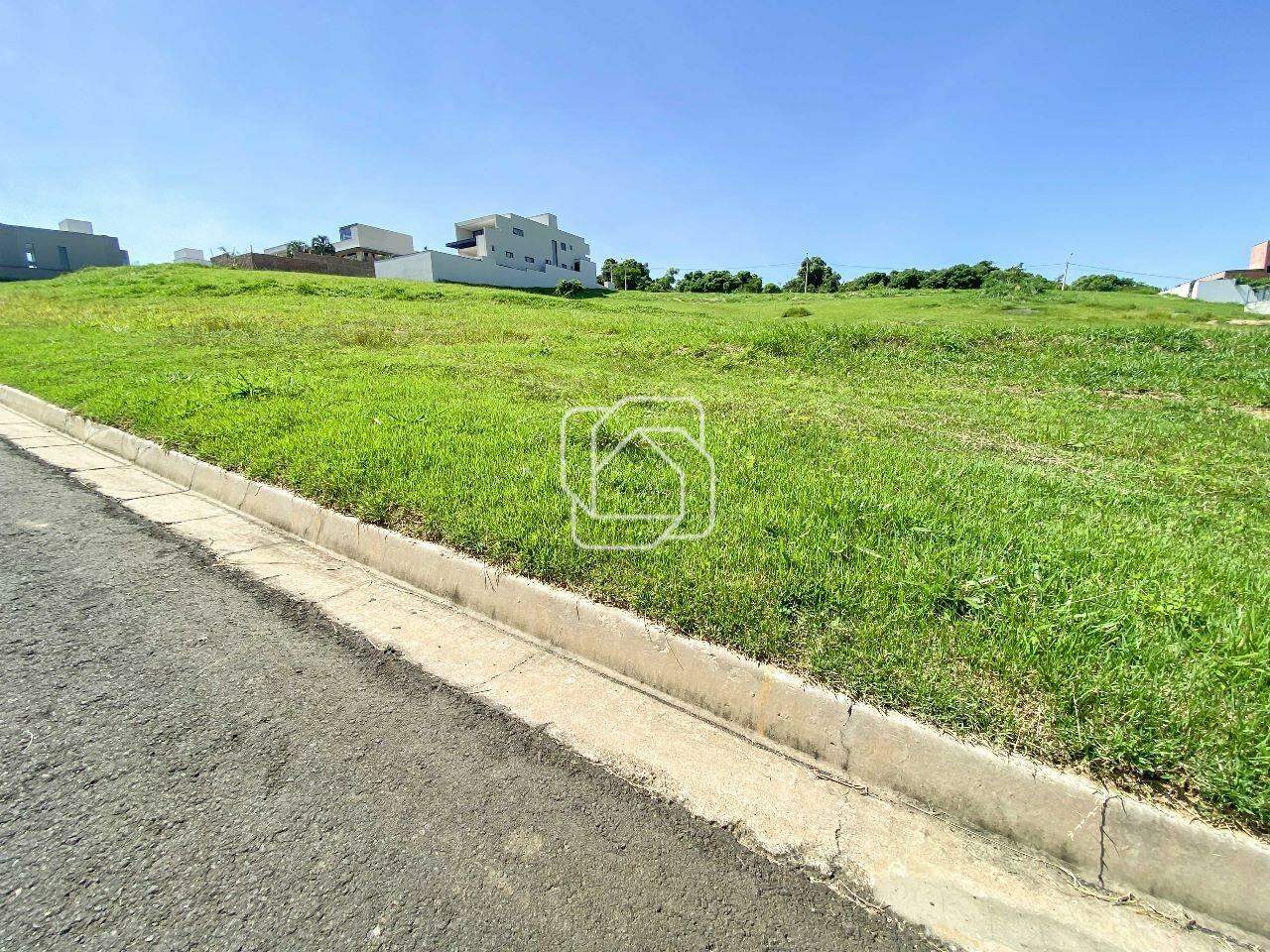 Terreno à venda em Itu - SP - Residencial Saint Paul: Visão geral do terreno