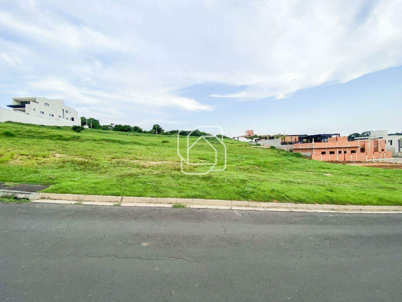 Terreno à venda em Itu - SP - Residencial Saint Paul: Visão geral do terreno