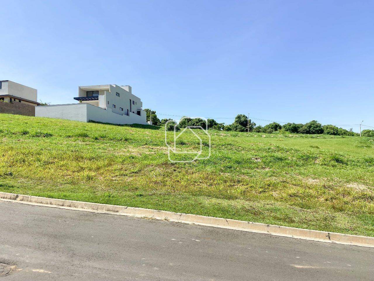 Terreno à venda em Itu - SP - Residencial Saint Paul: Visão geral do terreno