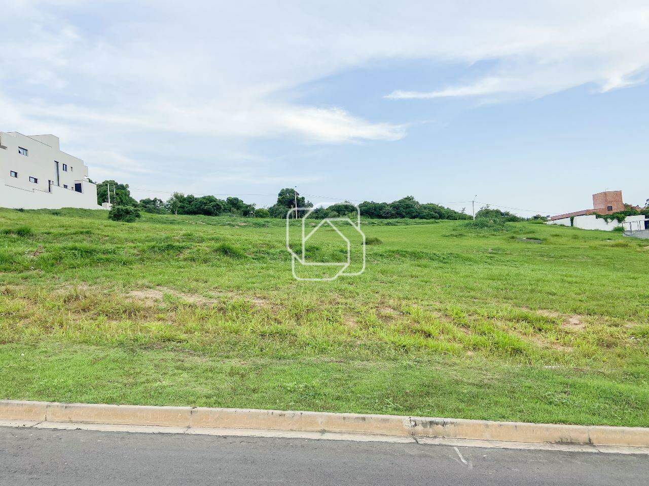 Terreno à venda em Itu - SP - Residencial Saint Paul: Visão geral do terreno