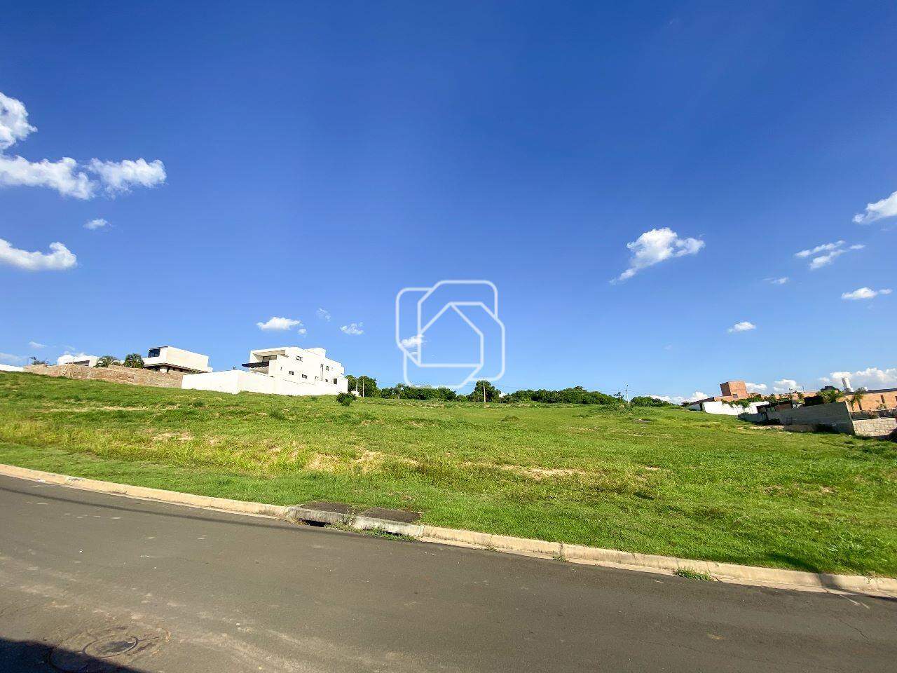 Terreno à venda em Itu - SP - Residencial Saint Paul: Visão geral do terreno