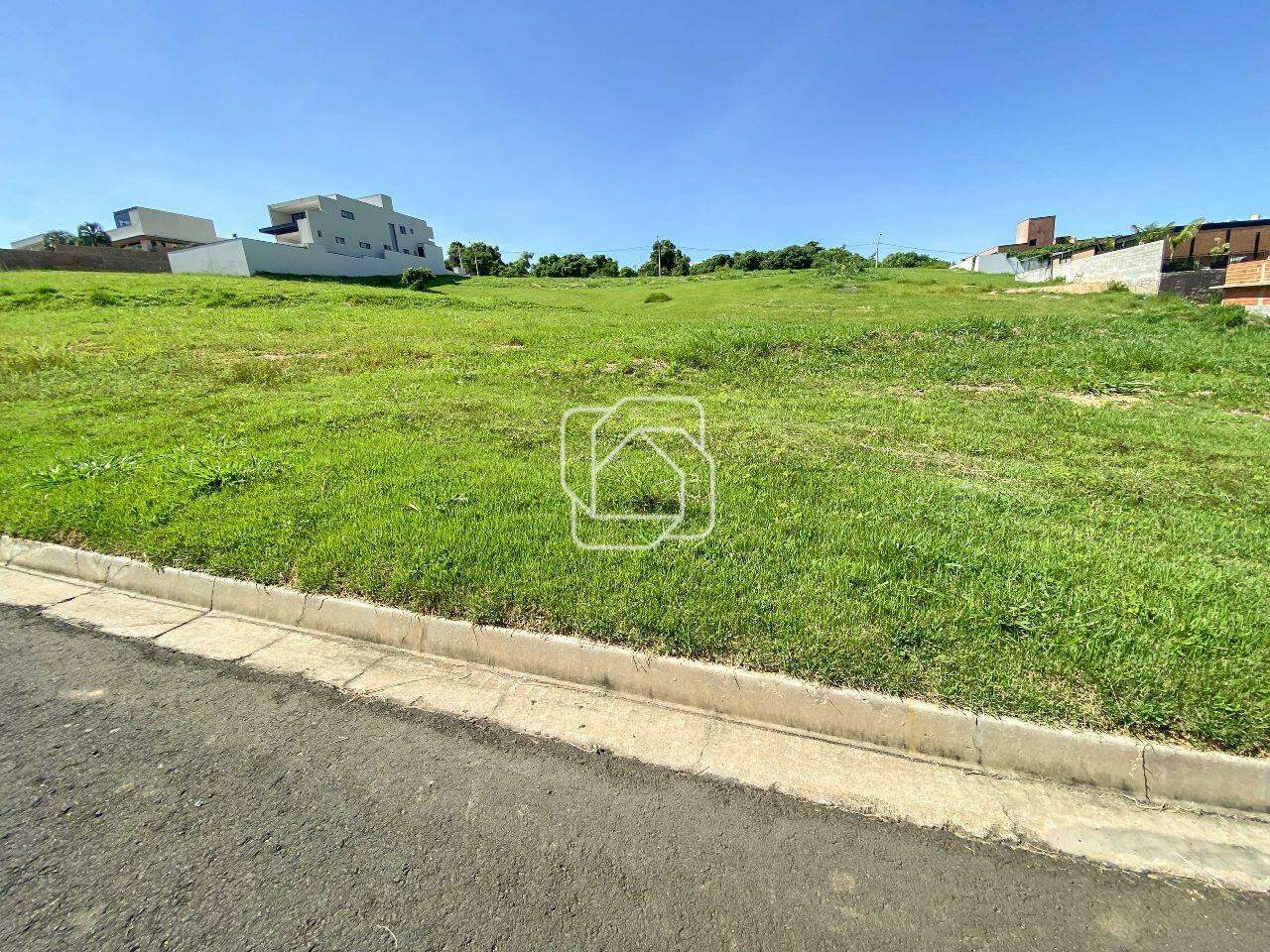 Terreno à venda em Itu - SP - Residencial Saint Paul: Visão geral do terreno