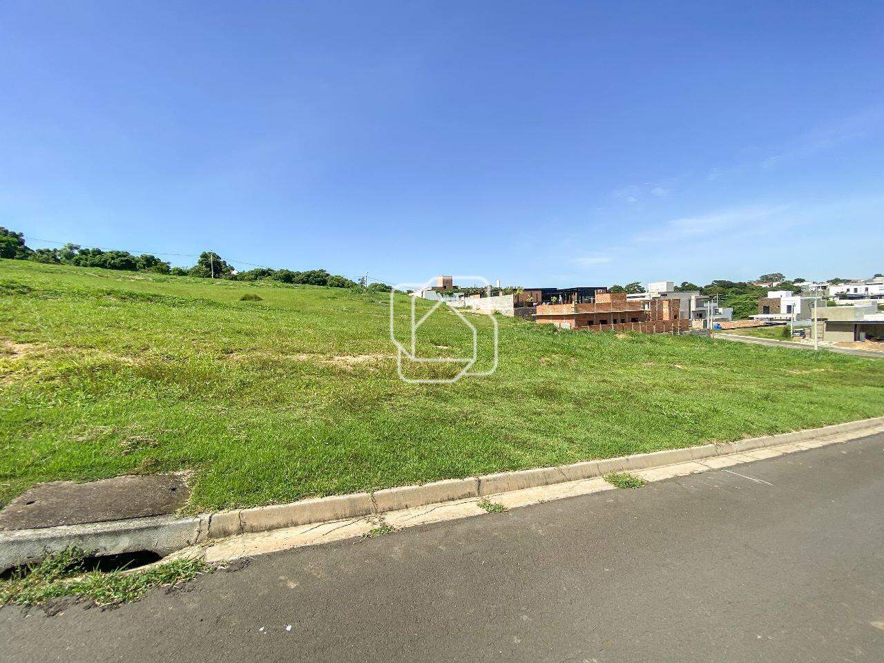 Terreno à venda em Itu - SP - Residencial Saint Paul: Visão geral do terreno