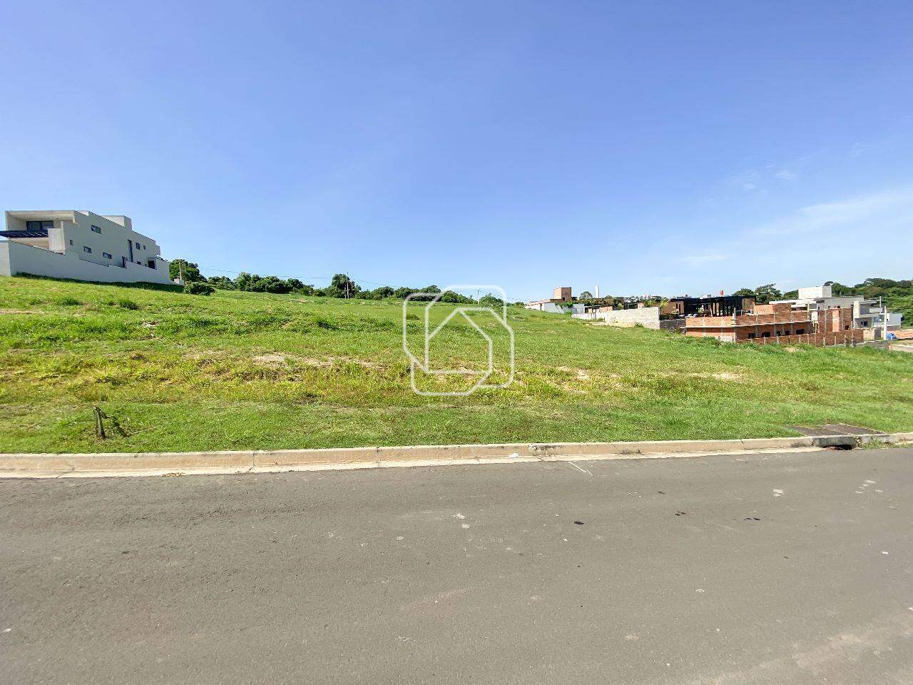 Terreno à venda em Itu - SP - Residencial Saint Paul: Visão geral do terreno